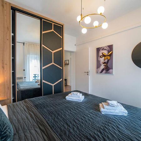 Urban Cozy Apartments ซาเกร็บ ภายนอก รูปภาพ
