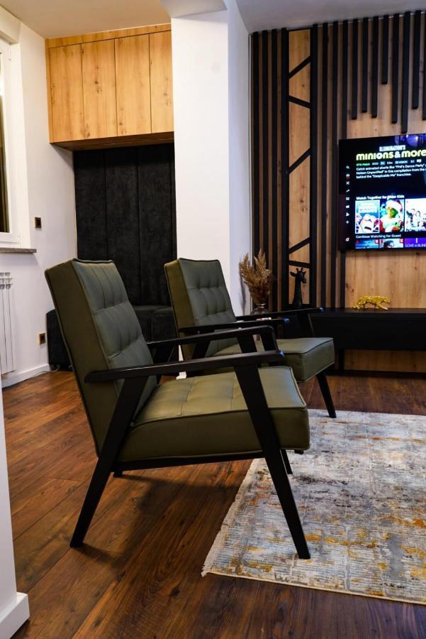 Urban Cozy Apartments ซาเกร็บ ภายนอก รูปภาพ