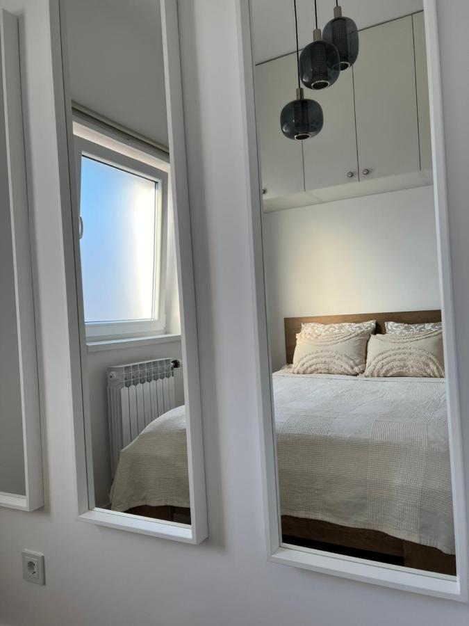 Urban Cozy Apartments ซาเกร็บ ภายนอก รูปภาพ