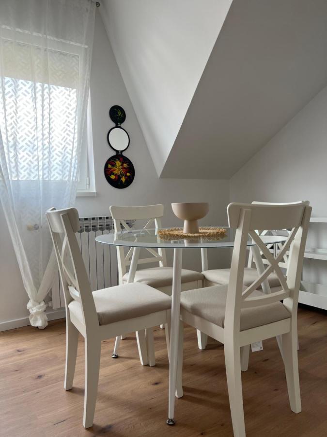 Urban Cozy Apartments ซาเกร็บ ภายนอก รูปภาพ