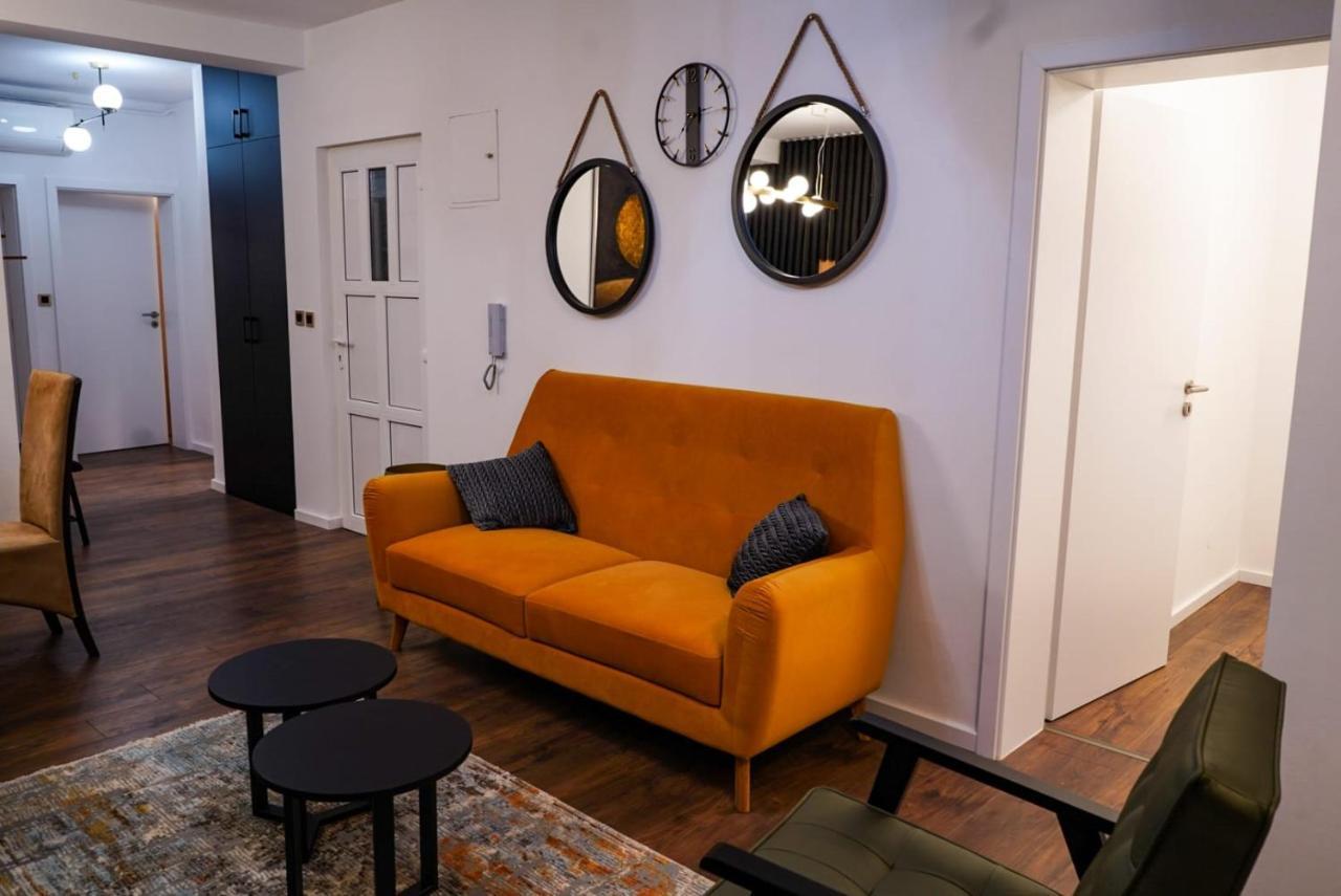 Urban Cozy Apartments ซาเกร็บ ภายนอก รูปภาพ