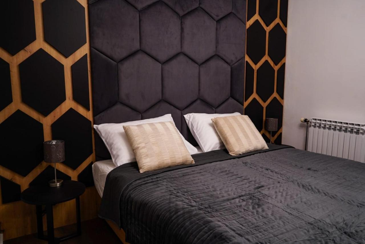 Urban Cozy Apartments ซาเกร็บ ภายนอก รูปภาพ
