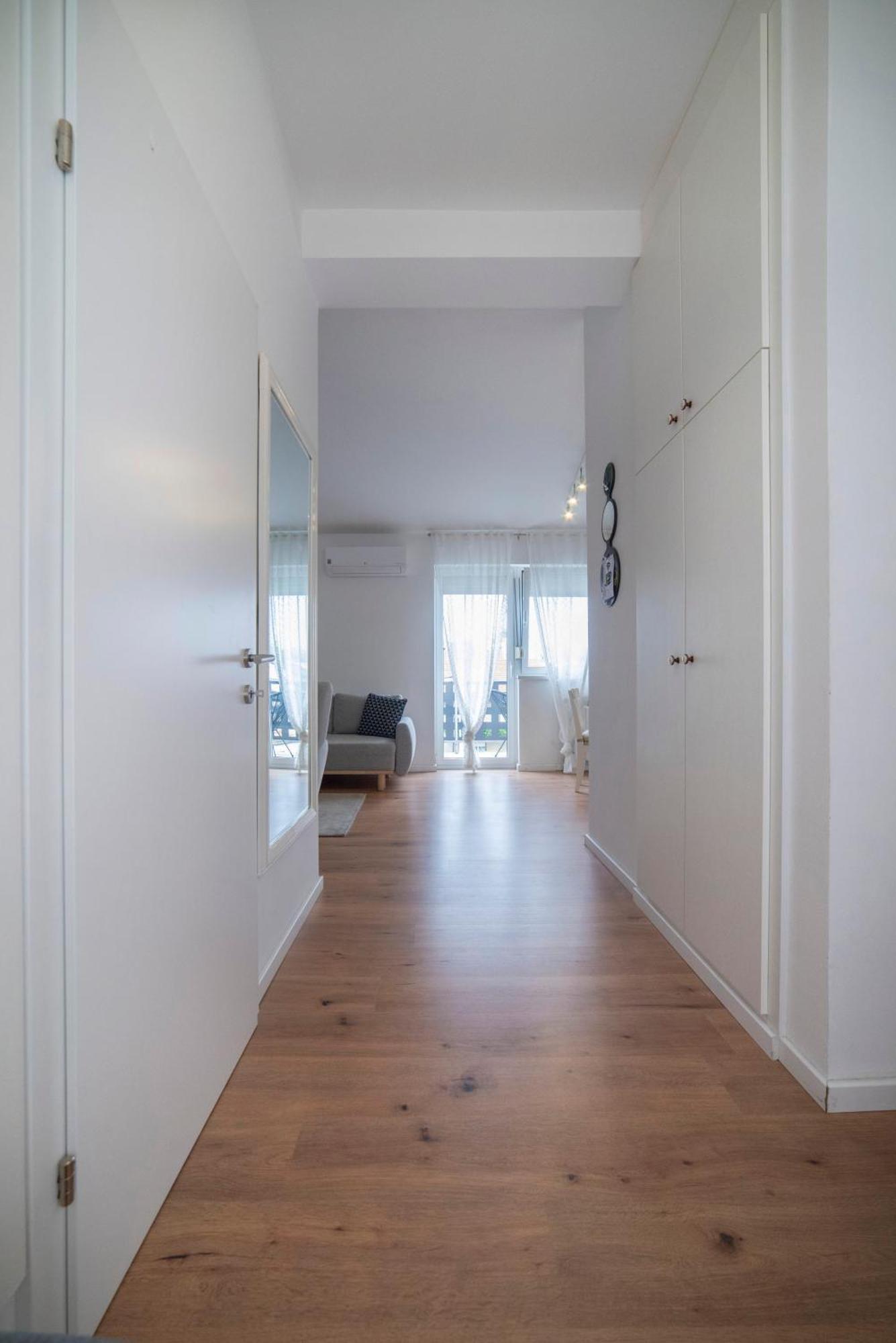 Urban Cozy Apartments ซาเกร็บ ภายนอก รูปภาพ