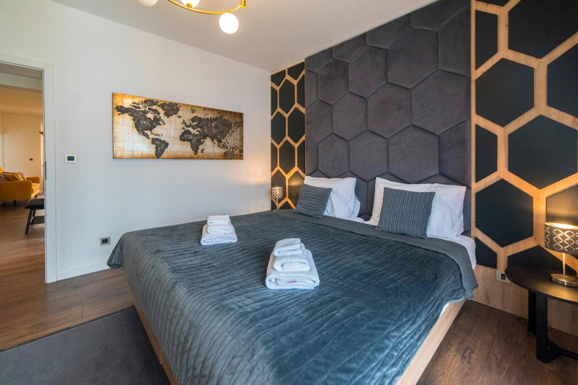 Urban Cozy Apartments ซาเกร็บ ภายนอก รูปภาพ