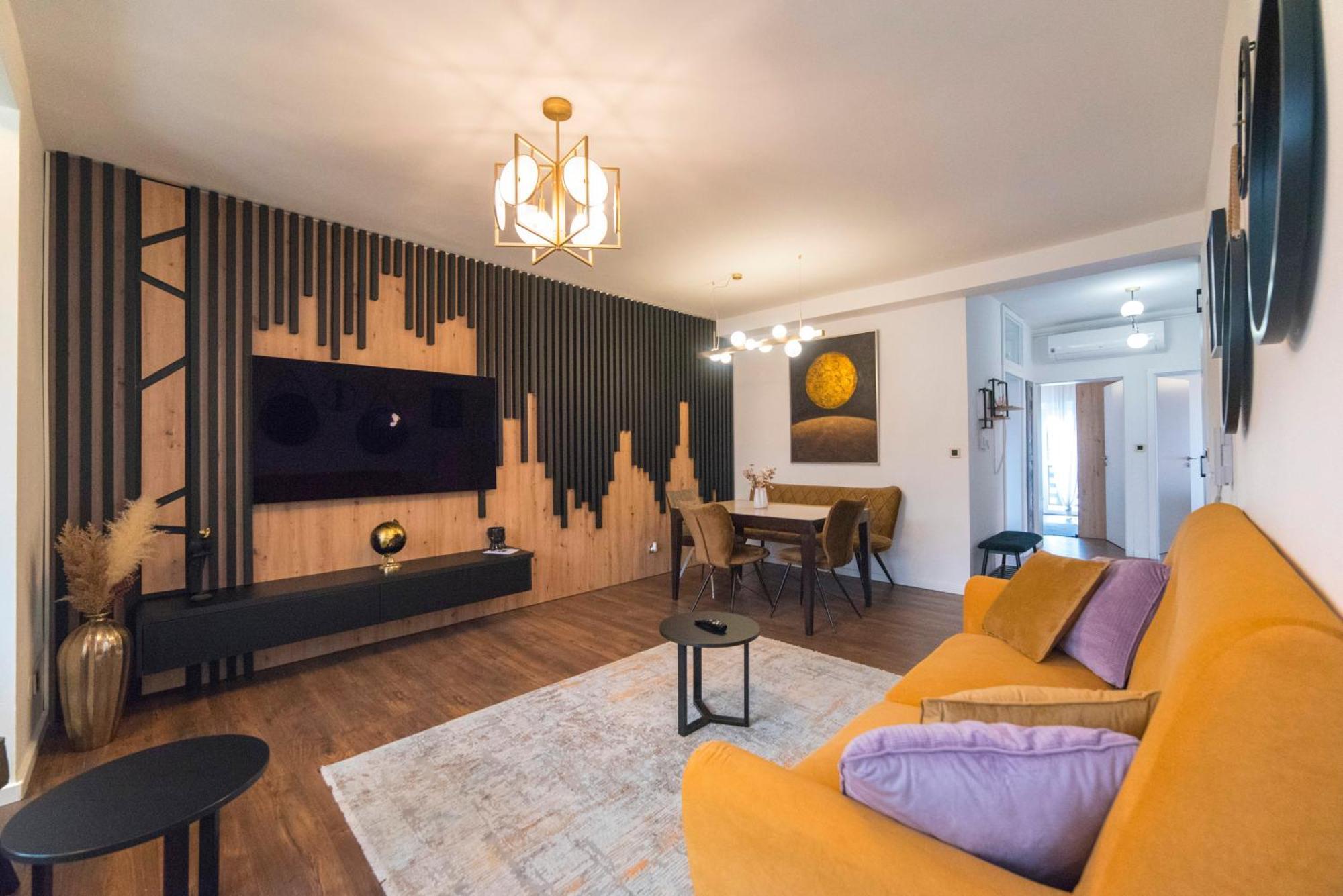 Urban Cozy Apartments ซาเกร็บ ภายนอก รูปภาพ