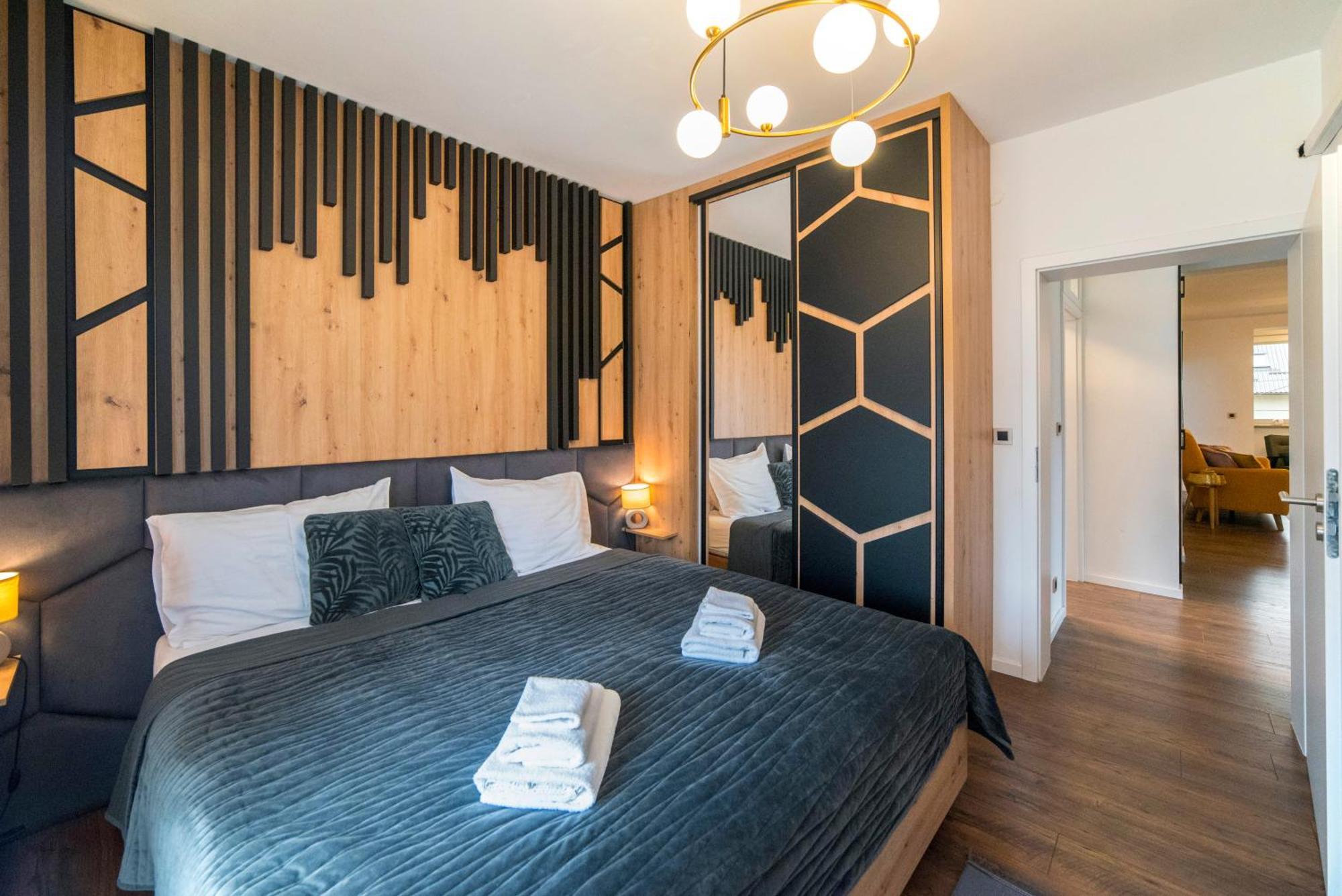 Urban Cozy Apartments ซาเกร็บ ภายนอก รูปภาพ
