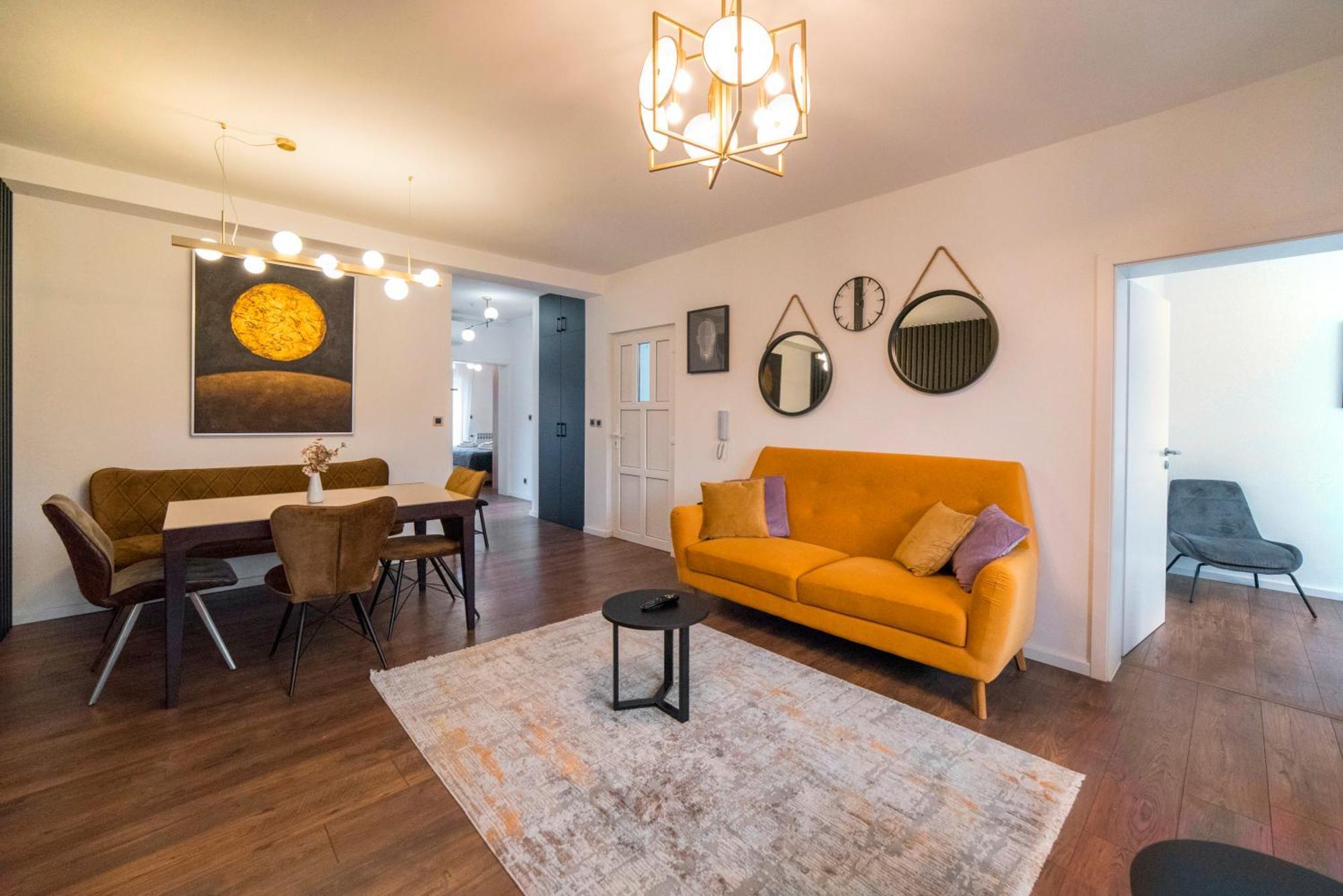 Urban Cozy Apartments ซาเกร็บ ภายนอก รูปภาพ