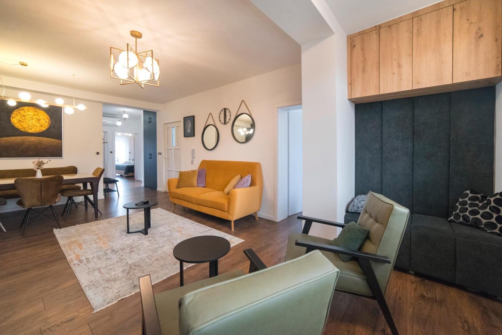 Urban Cozy Apartments ซาเกร็บ ภายนอก รูปภาพ